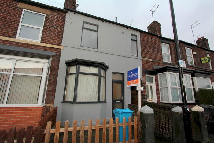 4 Bedroom Terraced House To Rent In Shoreham Street, Sheffield, S2