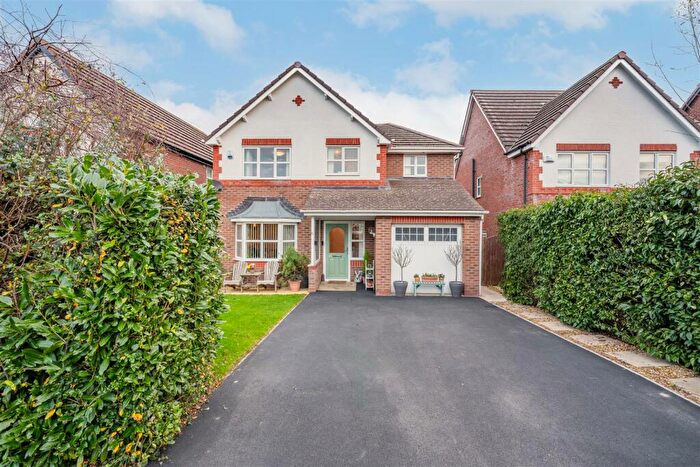 4 Bedroom Detached House For Sale In Ffordd Parc Castell, Bodelwyddan, LL18