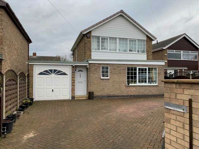 4 Bedroom Property To Rent In St Botolphs Road, Sleaford, NG34