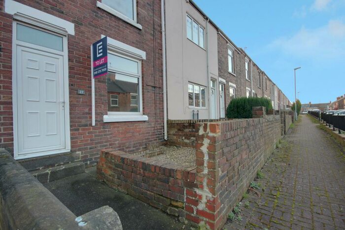 2 Bedroom House To Rent In Prospect Terrace, New Brancepeth, Durham, DH7