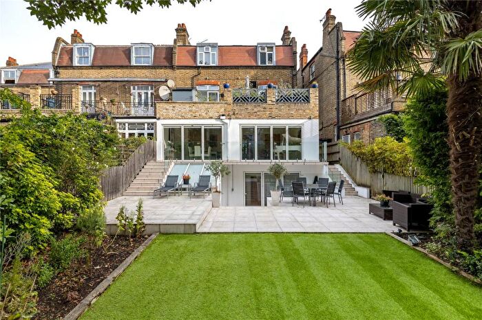 5 Bedroom Apartment For Sale In Goldhurst Terrace, South Hampstead, NW6