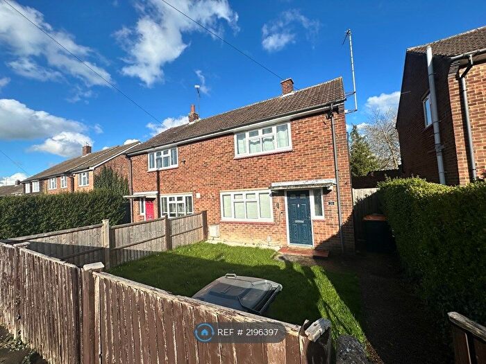 2 Bedroom Semi-Detached House To Rent In Osborn Road, Barton-Le-Clay, Bedford, MK45