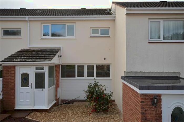3 Bedroom Terraced House To Rent In Velland Avenue, Barton, Torquay, Devon., TQ2