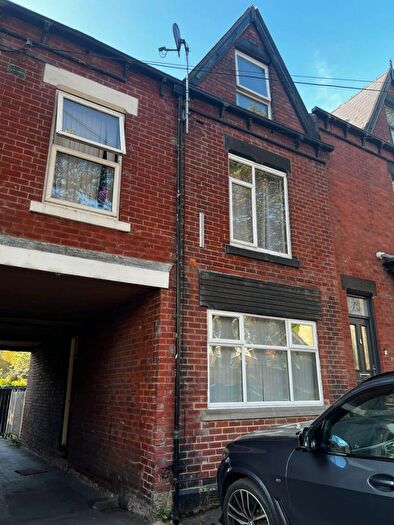 4 Bedroom Terraced House For Sale In Sheldon Road, Sheffield, S7