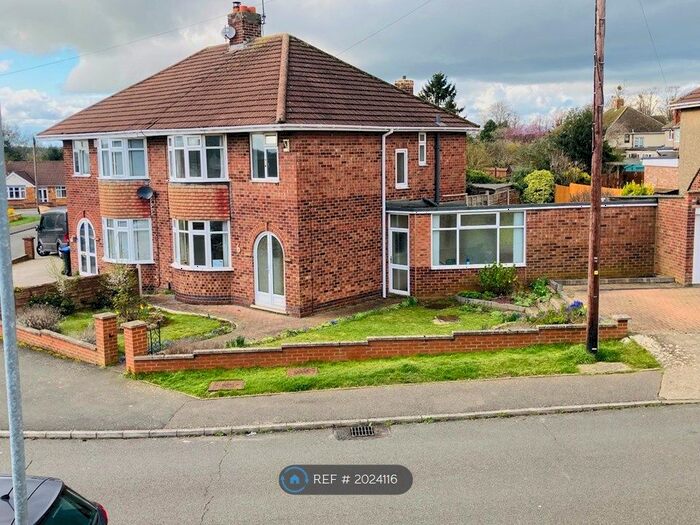 3 Bedroom Semi-Detached House To Rent In Thornby Drive, Northampton, NN2