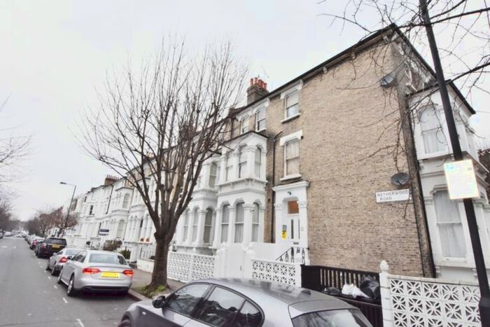Studio To Rent In Netherwood Road, Shepherds Bush, London, W14