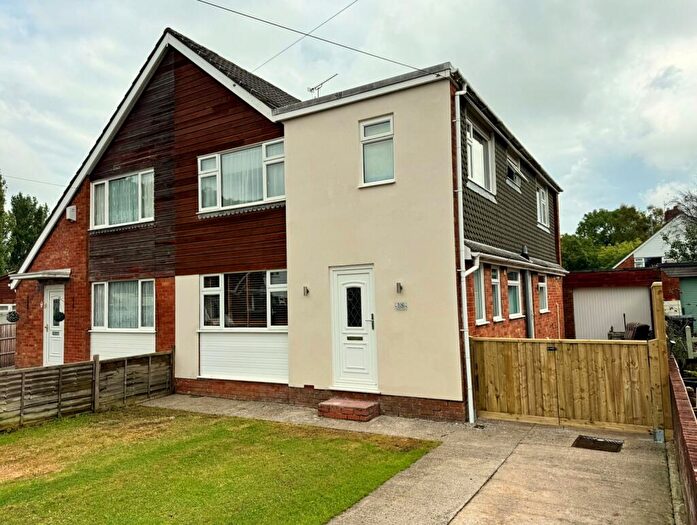 4 Bedroom Semi Detached House For Sale In Warman Close, Stockwood, Bristol, BS14