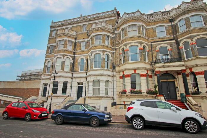 1 Bedroom Flat To Rent In Dalby Square, Margate, CT9