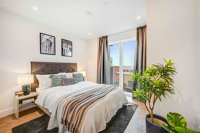 1 Bedroom Flat To Rent In Uncle Colindale, Aerial Square, London, NW9