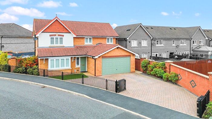 4 Bedroom Detached House For Sale In Tatton Way, Eccleston, WA10