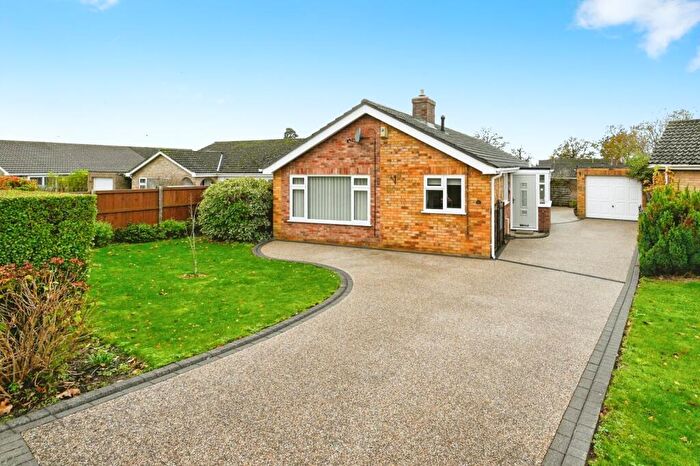 4 Bedroom Bungalow For Sale In Beech Road, Downham Market, Norfolk, PE38