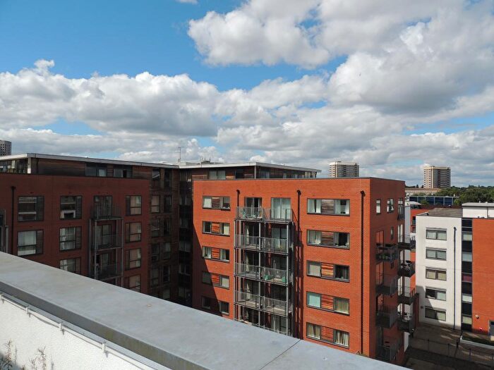 2 Bedroom Apartment To Rent In Ryland Street, Birmingham, B16