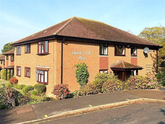 2 Bedroom Flat For Sale In Hillborough Close, Little Common, Bexhill-On-Sea, TN39