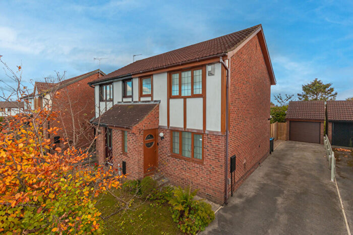 3 Bedroom Semi-Detached House To Rent In Arthurs Avenue, Harrogate, HG2