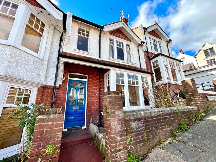 3 Bedroom Terraced House To Rent In St. Swithuns Terrace, Lewes, BN7