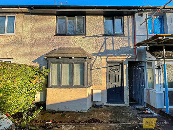 4 Bedroom Terraced House To Rent In Bracebridge Road, Erdington, B24