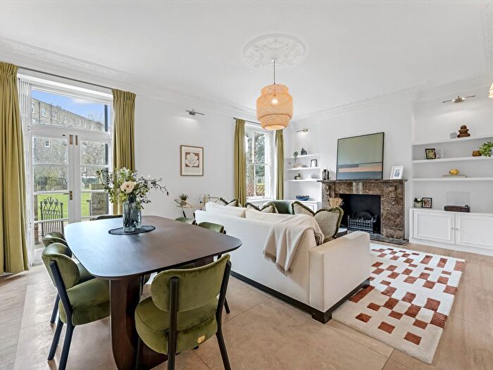 3 Bedroom Flat To Rent In Warrington Crescent, London, W9