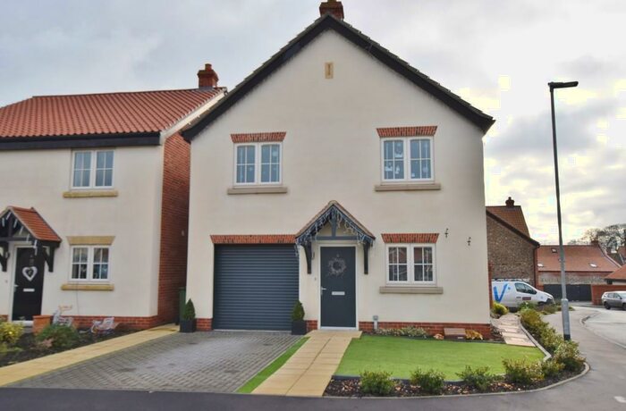 3 Bedroom Detached House To Rent In Gallus Close, Northrepps, NR27