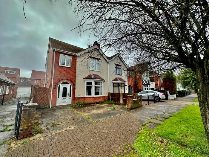 3 Bedroom Property To Rent In Park Avenue, Skegness, PE25