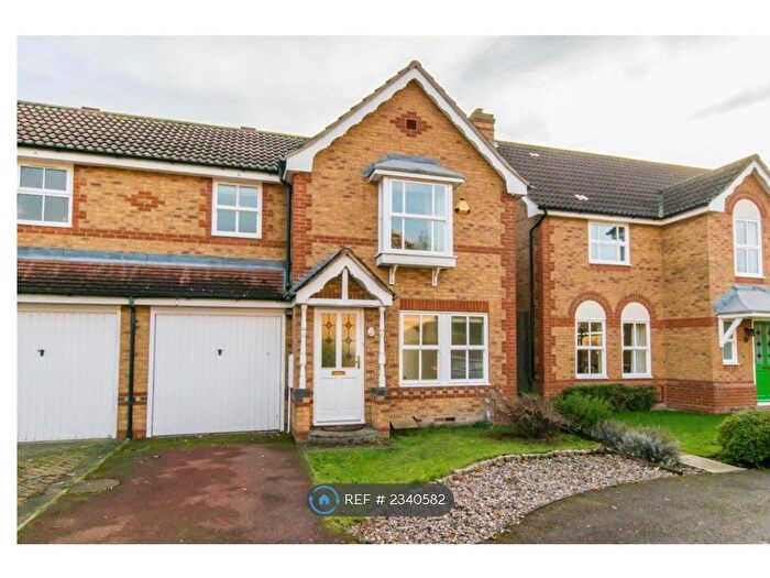 3 Bedroom Semi-Detached House To Rent In Cambridge, Cambridge, CB1