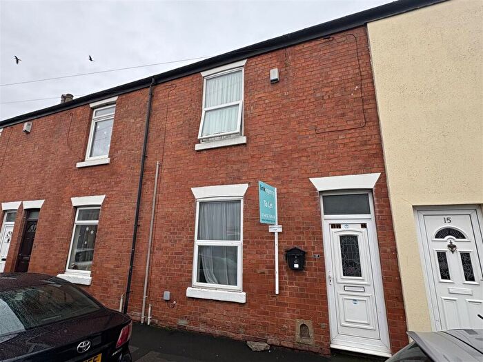 1 Bedroom Flat To Rent In Argyle Street, Goole, DN14