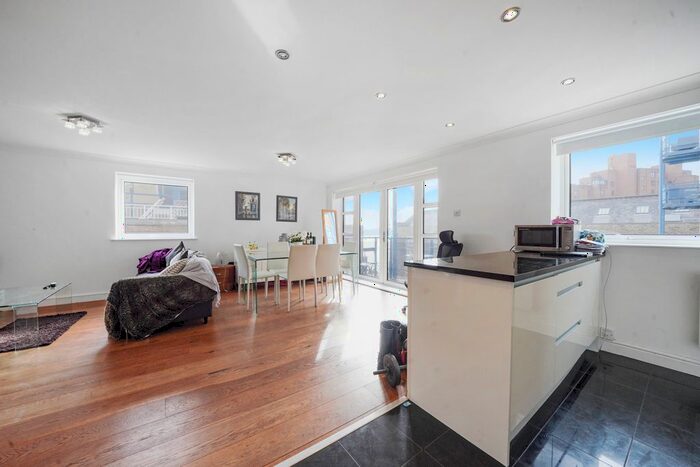 2 Bedroom Flat To Rent In Scotia Building, Jardine Road, E1W