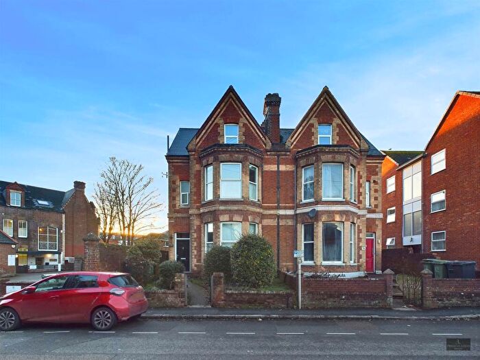 9 Bedroom House For Sale In Polsloe Road, Exeter, EX1