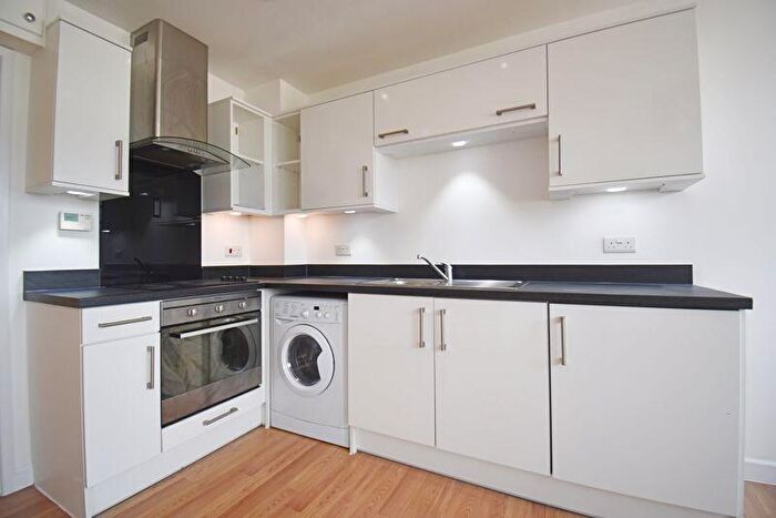 1 Bedroom Flat To Rent In Wella Road, Basingstoke, RG22