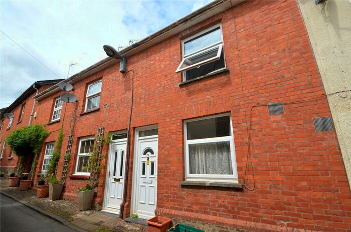 2 Bedroom Terraced House To Rent In Beacon Road, Bradninch, Exeter, Devon, EX5