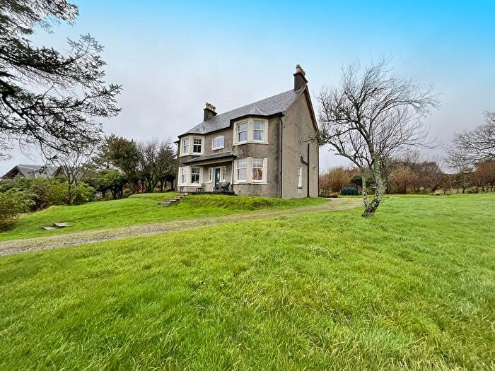 5 Bedroom Detached House For Sale In Tullochgorm, Arisaig, PH39