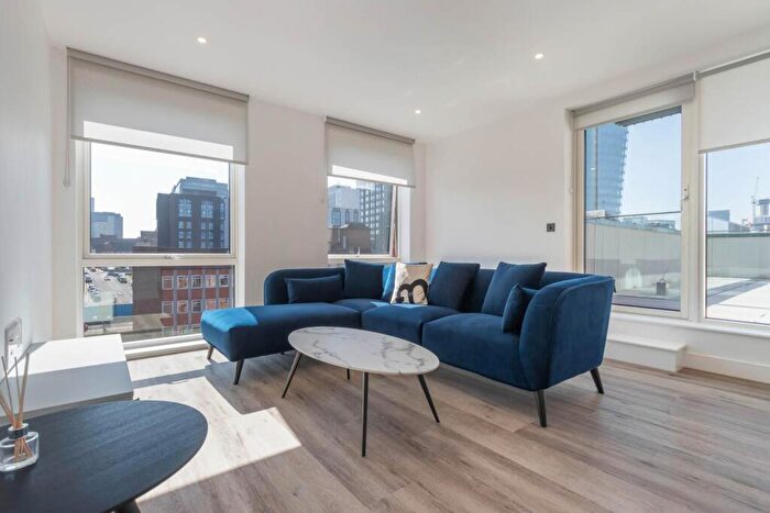 2 Bedroom Apartment To Rent In The Colmore, Shadwell Street, Birmingham, B4