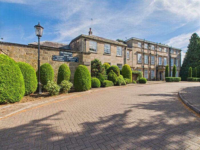 3 Bedroom Apartment For Sale In The Park, Duffield, Belper, Derbyshire, DE56