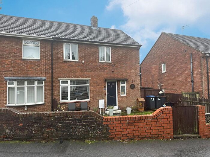 2 Bedroom Property For Sale In Holly Hill, Shildon, County Durham, DL4