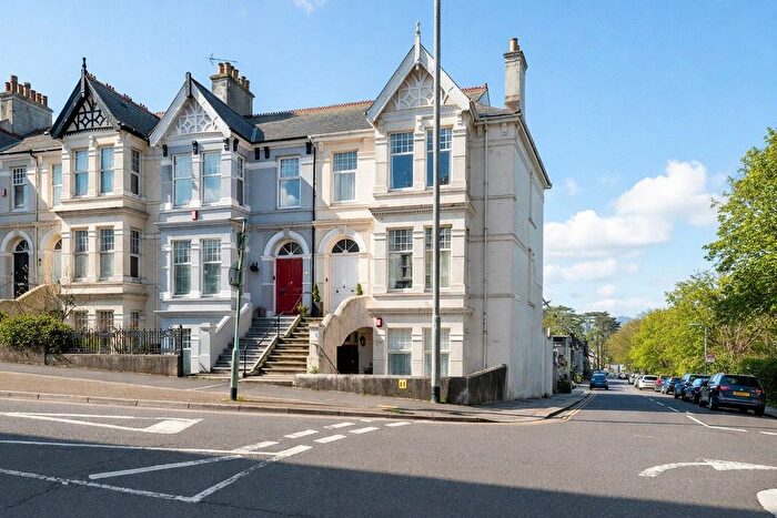 2 Bedroom Flat For Sale In Peverell Park Road, Peverell, Plymouth, PL3