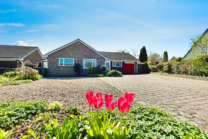 3 Bedroom Bungalow For Sale In Highfield Crescent, Comeytrowe, Taunton, Somerset, TA1