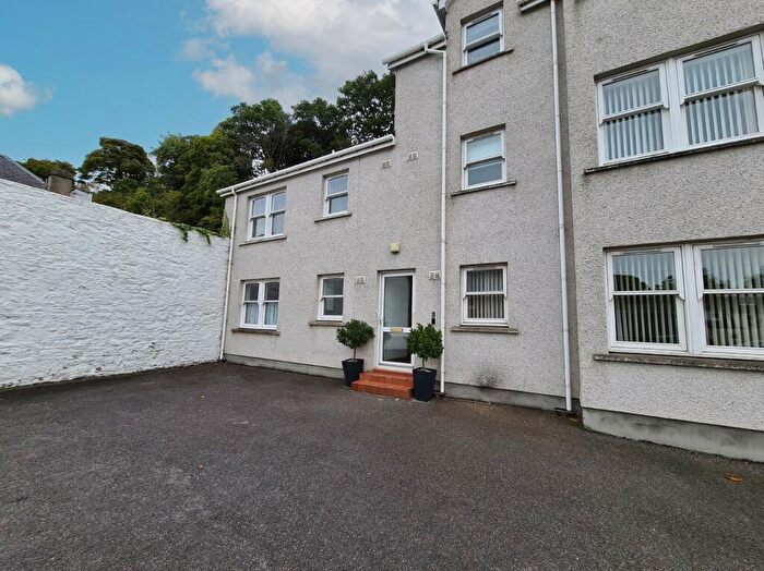 2 Bedroom Flat To Rent In Ness Court, Haugh Road, Haugh, Inverness., IV2