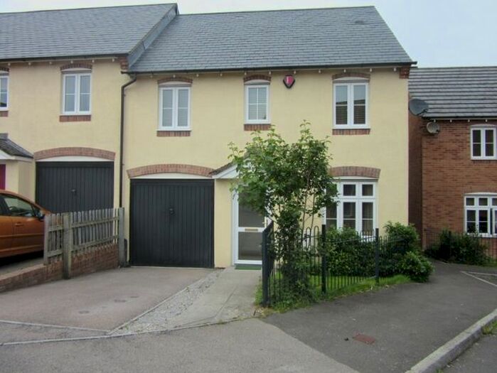 3 Bedroom Semi-Detached House To Rent In Llys Y Farchnad, Gowerton, Swansea. Gr., SA4