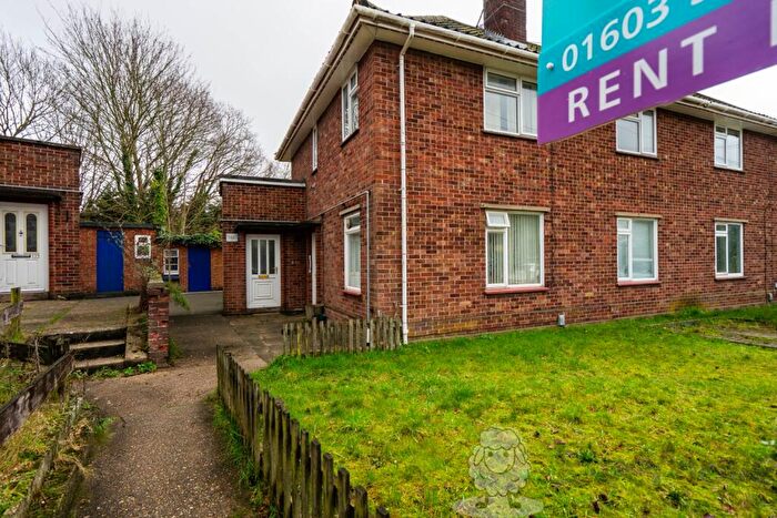 3 Bedroom Apartment To Rent In Bluebell Road, Norwich, Norfolk, NR4