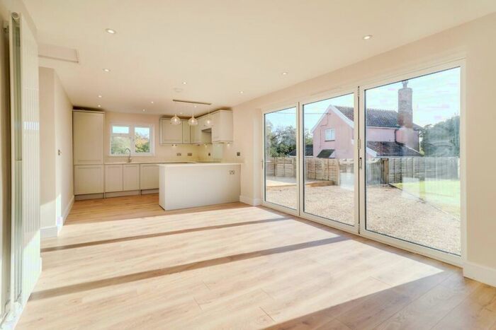 3 Bedroom Bungalow For Sale In Boot Street, Great Bealings, Woodbridge, IP13