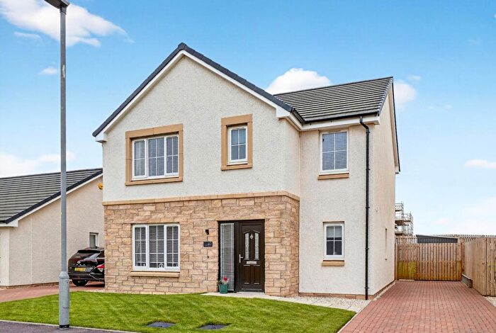 4 Bedroom Detached House For Sale In Tunnoch Drive, Maybole, KA19