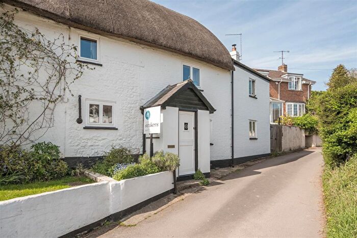 3 Bedroom Detached House For Sale In Jarvis Street, Upavon, SN9