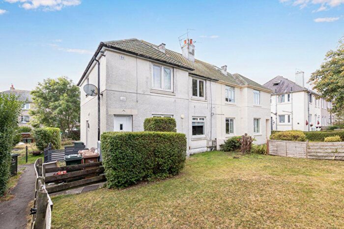 2 Bedroom Flat For Sale In Calder Road, Sighthill, Edinburgh, EH11