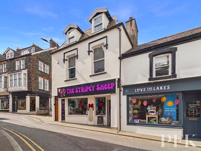 1 Bedroom Property For Sale In St. Johns Street, Keswick, CA12