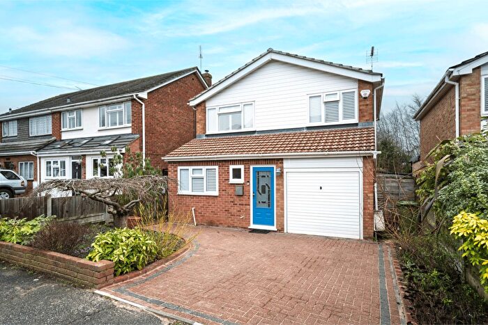 4 Bedroom Detached House For Sale In Welbeck Drive, Langdon Hills, SS16