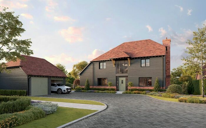 4 Bedroom Detached House For Sale In New Road, Egerton, Ashford, TN27