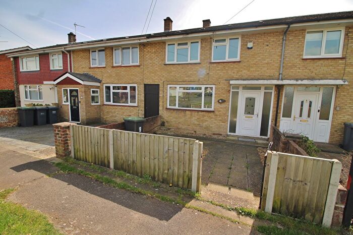 3 Bedroom Terraced House For Sale In Broxhead Road, West Leigh, PO9