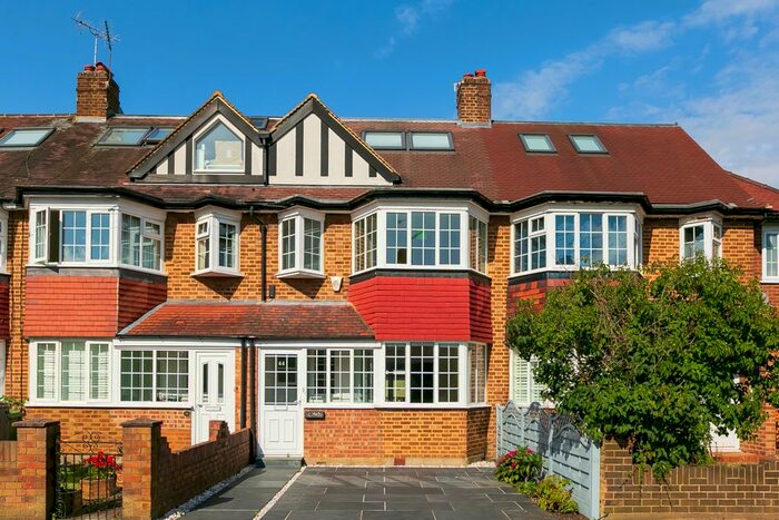 5 Bedroom Terraced House To Rent In Lawrence Road, Richmond, TW10