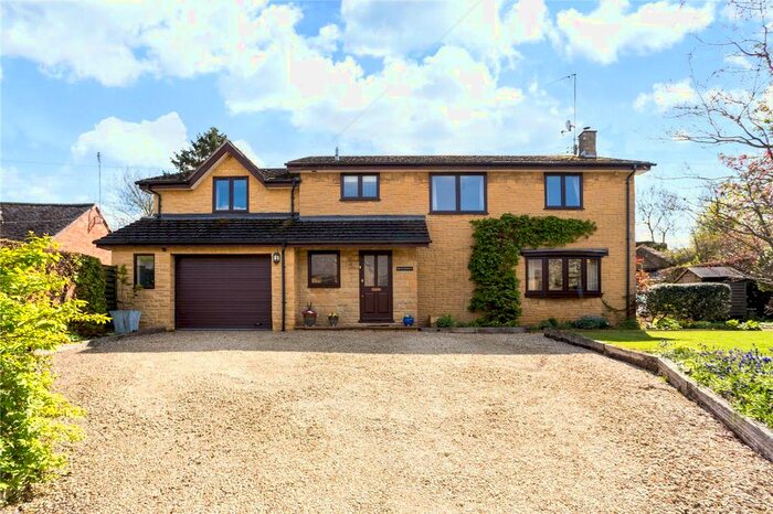 5 Bedroom Detached House For Sale In Main Street, North Newington, Banbury, Oxfordshire, OX15