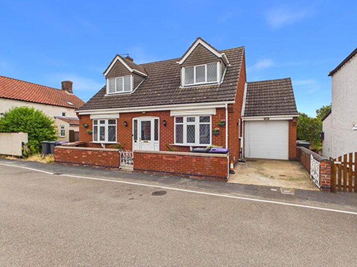 3 Bedroom Detached Bungalow For Sale In King Street, Billinghay, LN4