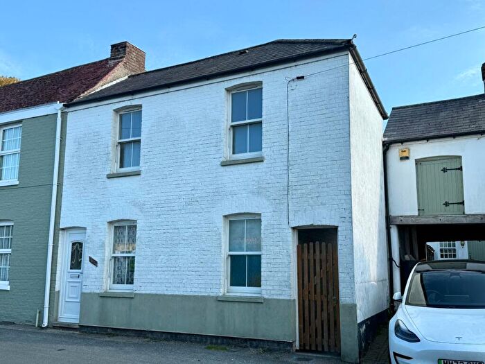 3 Bedroom Terraced House For Sale In Mongeham Road, Great Mongeham, Deal, CT14